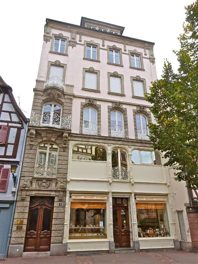Praline Apartment Colmar Exterior photo