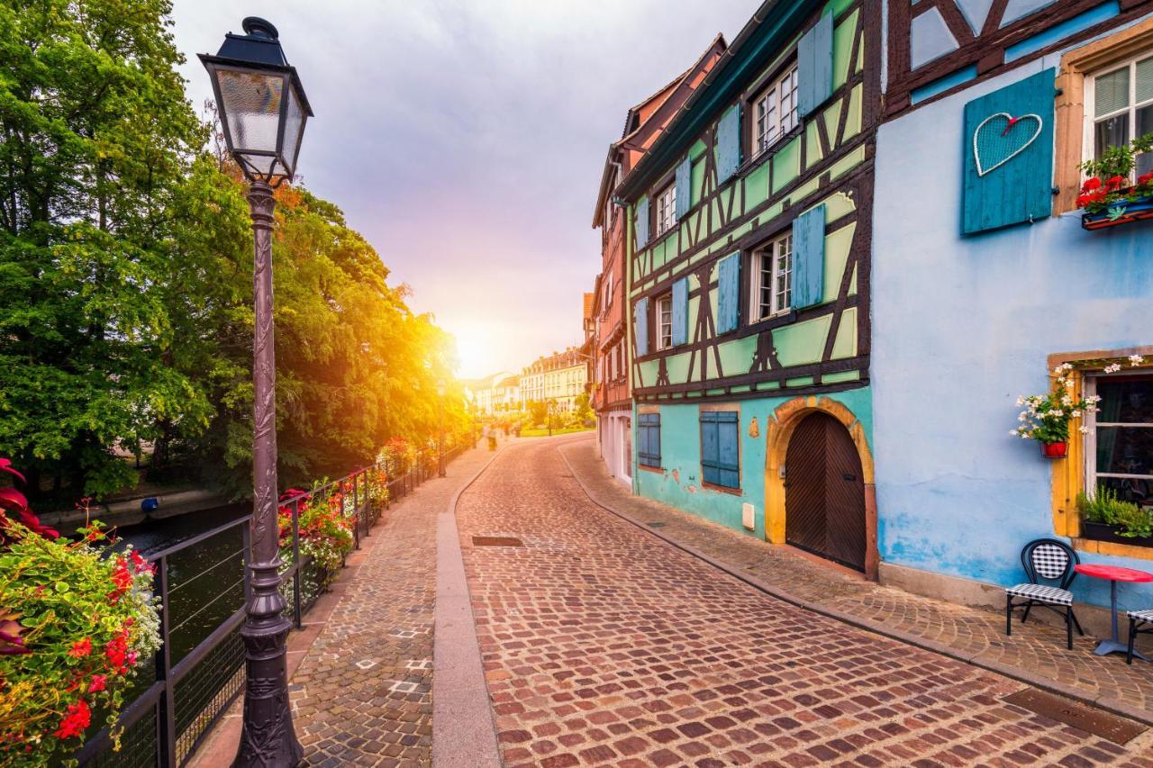 Praline Apartment Colmar Exterior photo